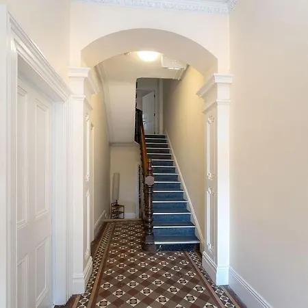 公寓 Victoria On The Park