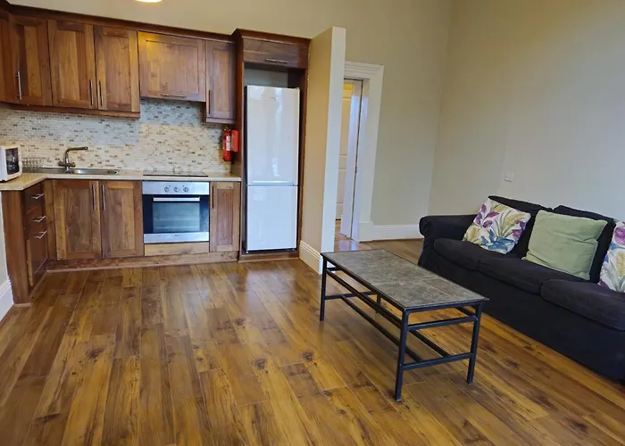 Apartamento Victoria On The Park *