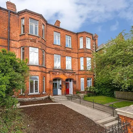 Апартаменты Victoria On The Park Дублин