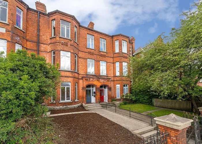 아파트 Victoria On The Park 더블린